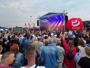 Istne tłumy w Radzanowie. Imprezowe szaleństwo trwało dwa dni… Działo się! [FOTO]