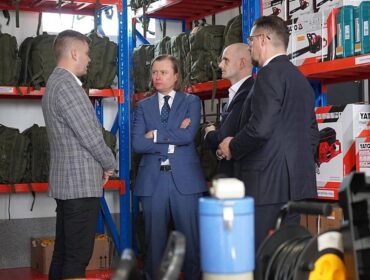 Drugi magazyn z programu ochrony ludności powstanie w powiecie płockim. Samorząd pozyskał właśnie pieniądze [FOTO]