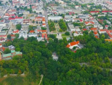 Jak zmienia się klimat Płocka? Specjalna ankieta dla mieszkańców miasta. Ratusz zaprasza…
