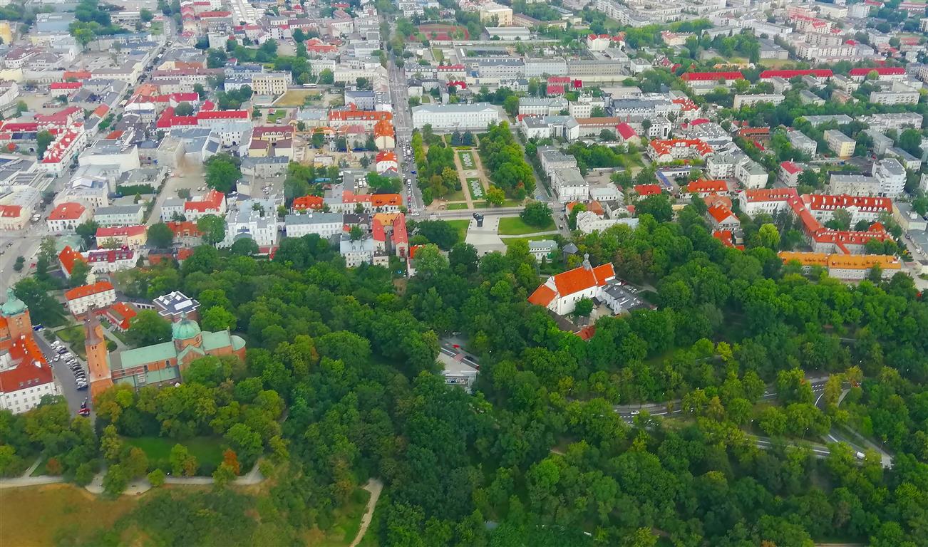 Jak zmienia się klimat Płocka? Specjalna ankieta dla mieszkańców miasta. Ratusz zaprasza…