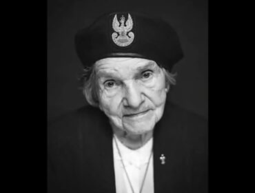 Nie żyje Wanda Traczyk-Stawska. Bohaterka Powstania Warszawskiego
