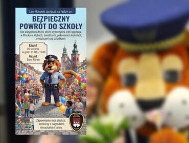 Festyn na Starym Rynku w Płocku z Akademią Lwa Honorka już DZIŚ! Swój udział zapowiedziały Wodociągi, Orlen…