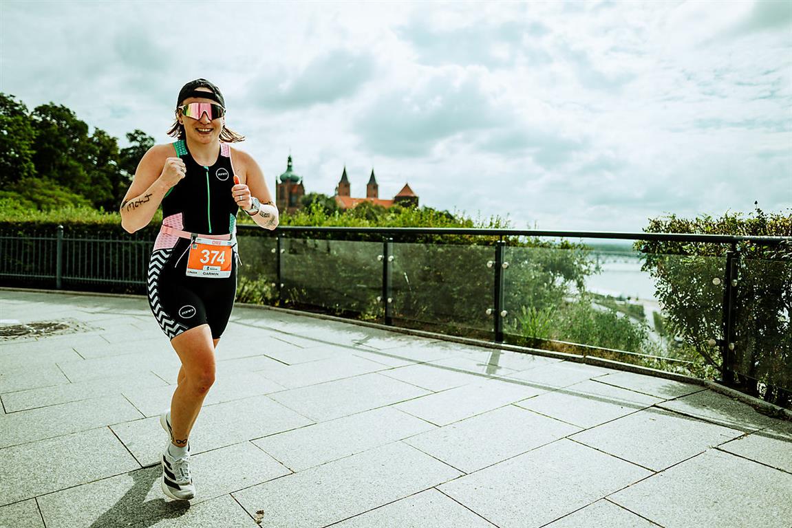 Płock stanie się areną sportową. Ratusz zaprasza mieszkańców do kibicowania uczestnikom finału Garmin Triathlon Tour