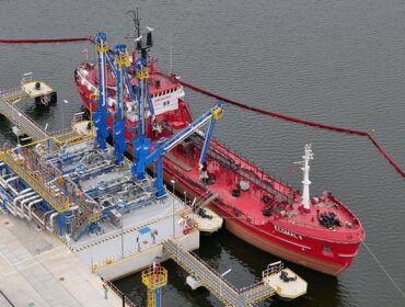 Orlen uruchomił Morski Terminal Przeładunkowy w Gdańsku. Inwestycję zrealizowały głównie polskie firmy