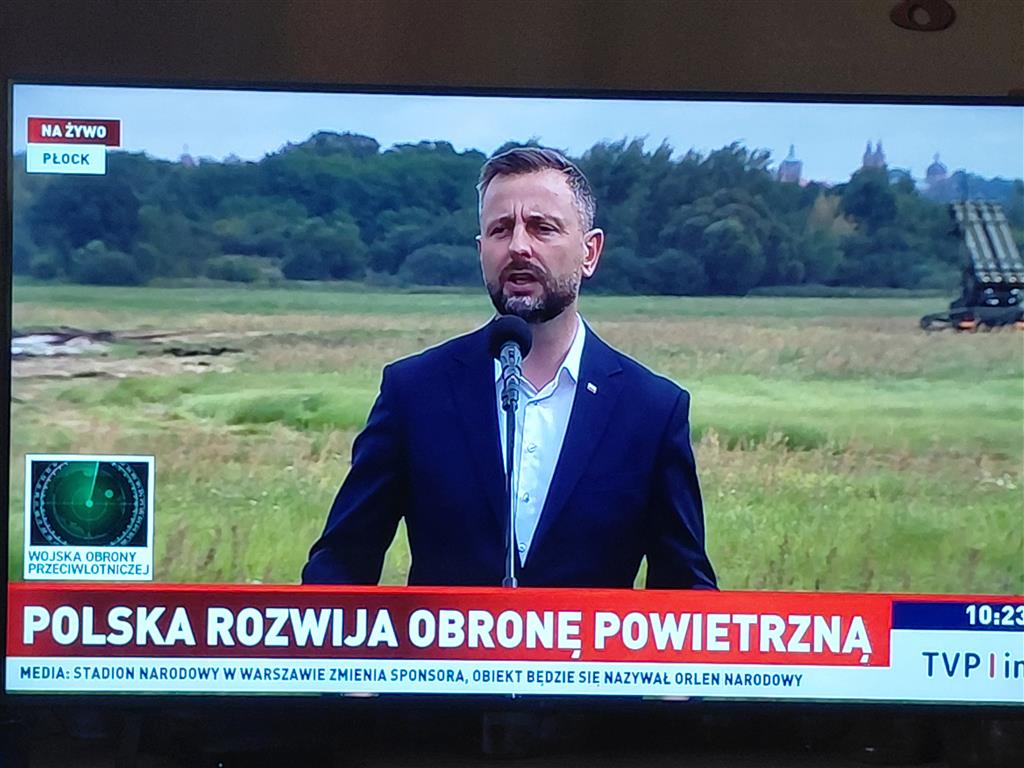Wicepremier Kosiniak – Kamysz w Płocku: ochrona infrastruktury krytycznej jest kluczowa dla bezpieczeństwa Polski [FOTO]
