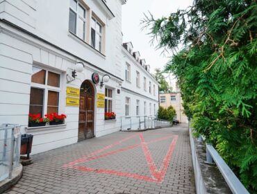Trakt Porodowy w Szpitalu św. Trójcy w Płocku przechodzi remont. Wszystko z myślą o przyszłych mamach i ich dzieciach [FOTO]