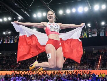 Co za emocje, co za bieg. Pia Skrzyszowska z Orlen Teamu od złotego medalu o… 0,001 s