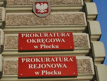 Sprytny „komornik” już w areszcie. 33-latek wyłudził 1,3 mln zł. Sprawę prowadzi płocka Prokuratura