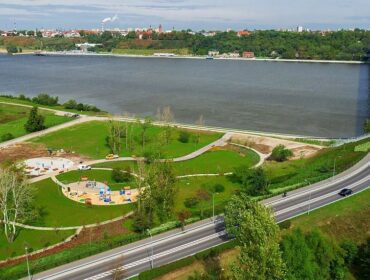 Wpadnijcie dziś na płockie Radziwie. Szykuje się wydarzenie wypełnione atrakcjami. No i Wisła tuż obok…