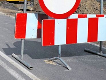 Całkowite zamknięcie ulicy w centrum Płocka. Utrudnienia potrwają do końca grudnia