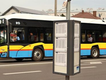 Ogromne zmiany czekają płockie przystanki autobusowe. Pasażerowie będą zadowoleni [FOTO]