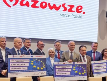 Ogromne pieniądze, jeszcze większe projekty. Na liście m.in. Płock, Powiat Płocki, Akademia Mazowiecka. Super sprawa…