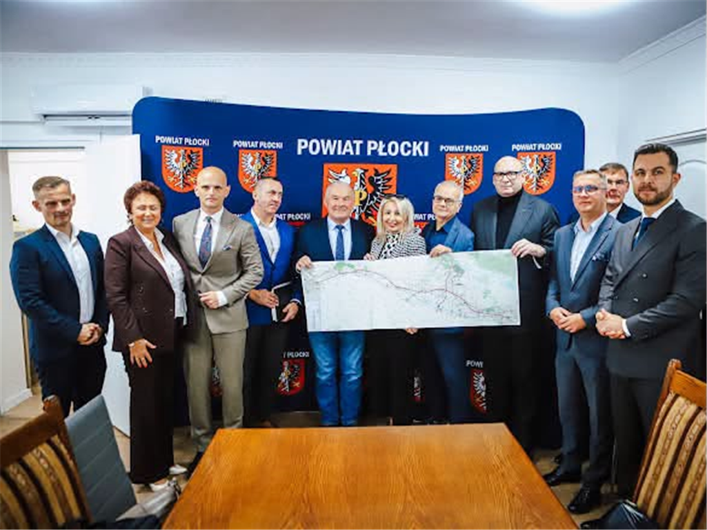 Konkretne decyzje, przetargi i terminy. Dobre wieści dla mieszkańców odnośnie S10! [FOTO]