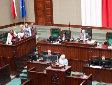 439 za, 1 przeciw, nikt się nie wstrzymał. W Sejmie o Płocku. Utworzenie Uniwersytetu Mazowieckiego staje się faktem!