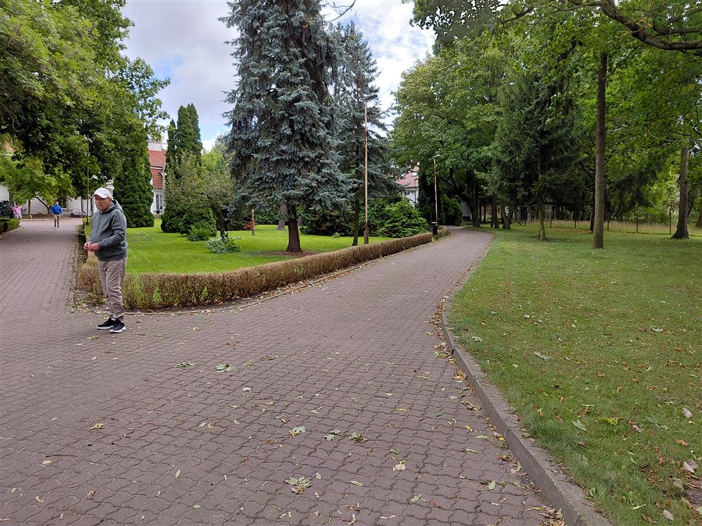 Tradycji stało się zadość. Na tej imprezie królem był ziemniak. Radosne i barwne święto w DPS Goślice w gm. Bielsk [FOTO]