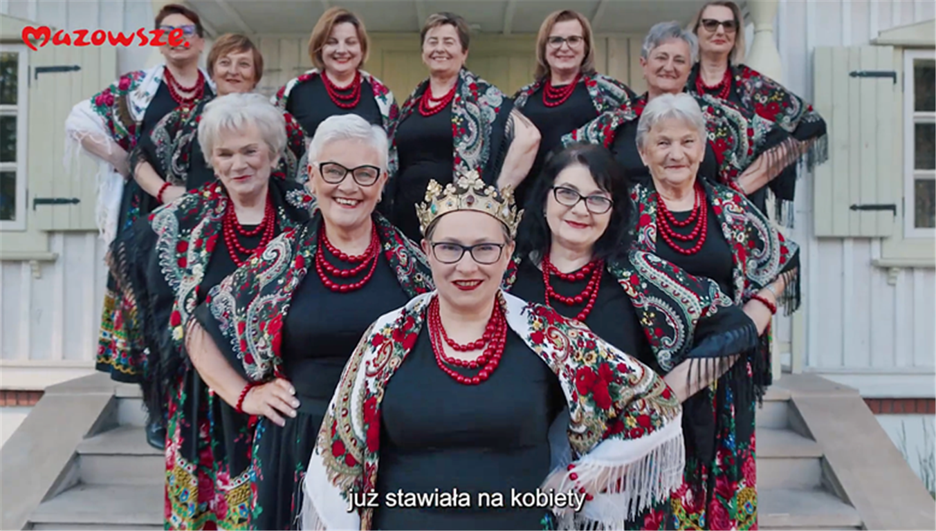 Silna, ambitna i skuteczna. Księżna Anna z Radziwiłłów. Poznajcie… [FILM]