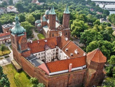 Jeden z najważniejszych zabytków Płocka przechodzi ogromny remont. Kiedy ponownie wybrzmi dzwon Zygmunta?