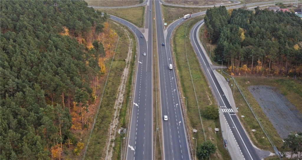 Kumulacja inwestycji drogowych zmieni oblicze powiatu płockiego. S10, DK 62, DK 60, dwie obwodnice i kolejna ścieżka rowerowa