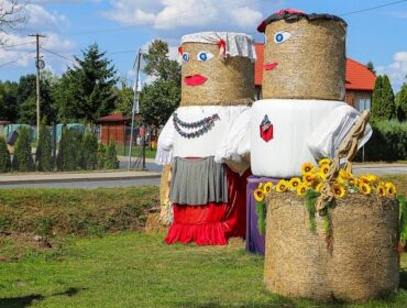 Był czas siewu i zbiorów. Czas na świętowanie. Dożynki Powiatu Płockiego już w niedzielę. Na scenie m.in. wystąpią Cleo i Skolim… [PROGRAM]