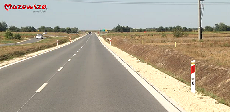 Informacje z Mazowsza. Konwent Marszałków w Płocku, wyjątkowa wystawa oraz 35 km nowych dróg [FILM]