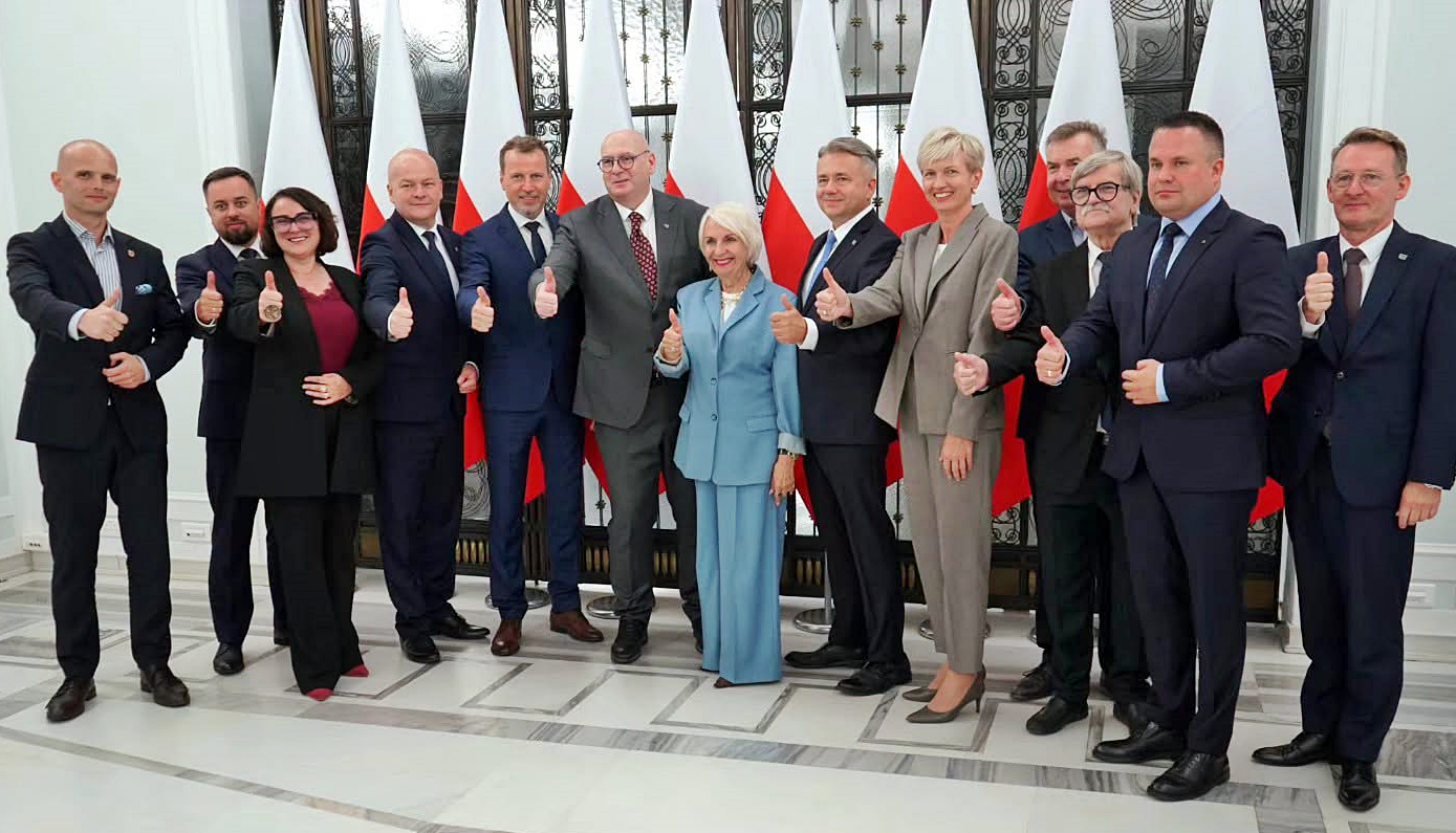 439 za, 1 przeciw, nikt się nie wstrzymał. W Sejmie o Płocku. Utworzenie Uniwersytetu Mazowieckiego staje się faktem!