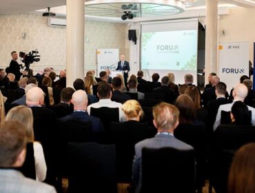 Ogromne zainteresowanie płockich firm współpracą z Polską Grupą Zbrojeniową. Możliwości są, przestrzeń do rozmów też
