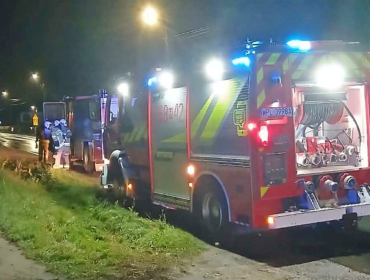 Pożar w piwnicy budynku jednorodzinnego w Maszewie Dużym (pow. płocki). Strażacy apelują!