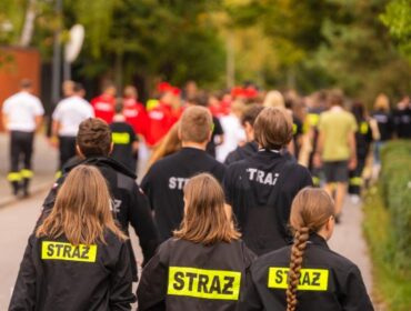 Jeszcze tylko kilka dni na składanie wniosków. Fundacja Orlen uruchomiła program skierowany dla Młodzieżowych Drużyn Pożarniczych