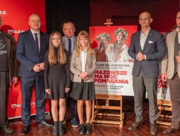 350 inwestycji, 24 programy, 186 mln zł – 2026 rok dla Płocka i Powiatu Płockiego. „Mazowsze ma moc pomagania”! [FILM] [FOTO]