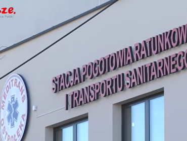 Informacje z Mazowsza. Nowa siedziba pogotowia oraz modernizacja szpitala, nagrody Marszałka, kolejne pieniądze z UE [FILM]